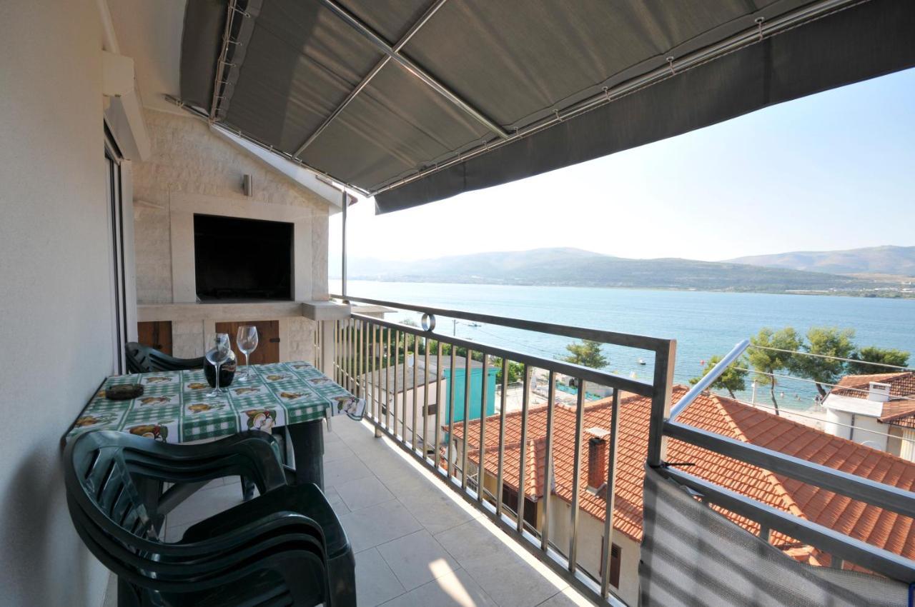 Apartman Elena Trogir Exterior photo