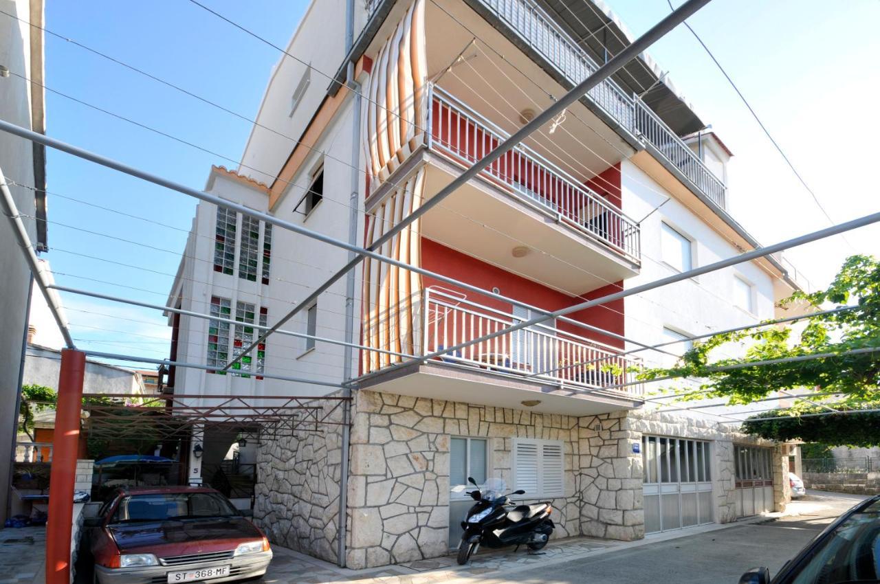 Apartman Elena Trogir Exterior photo